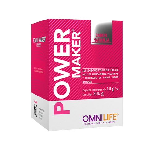 POWER MAKER EVOLUCION