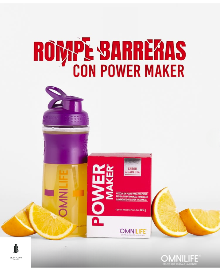 POWER MAKER EVOLUCION