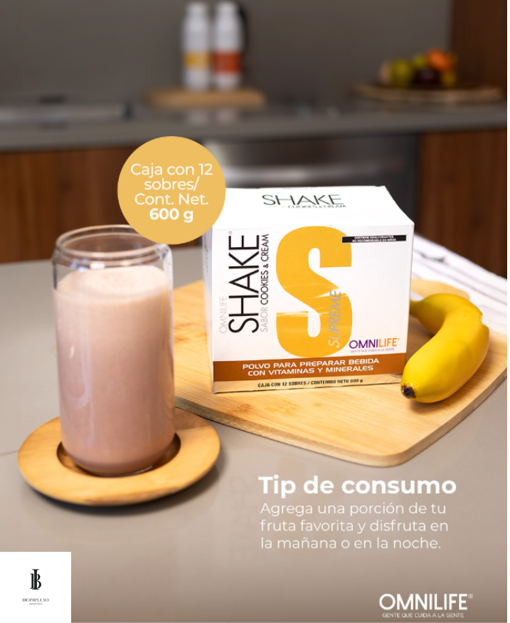 SHAKE SUPREME